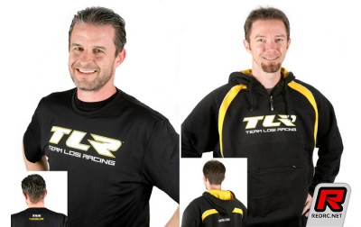 TLR line of apparel