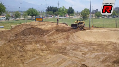 Thunder Alley nearing completion for ROAR Nats