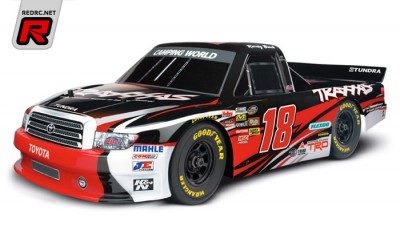 Traxxas Kyle Busch RTR Nascar truck