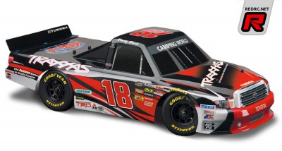traxxas kyle busch body