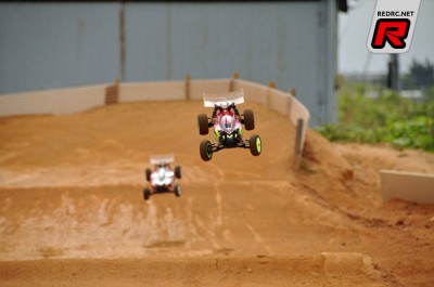 Noriyuki Kawashima wins Tresrey Off-Road Race Rd5