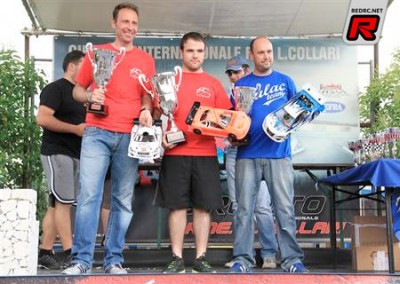 Giorgio Defelici dominates Rd2 of Trofeo Capricorn