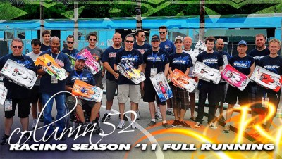 Xray Column – Racing Season ‘11 Full Running