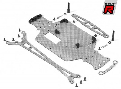 Xray M18 Pro chassis sets