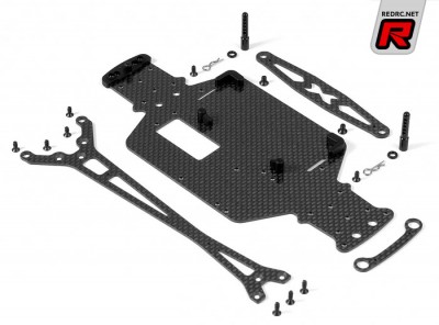 Xray M18 Pro chassis sets