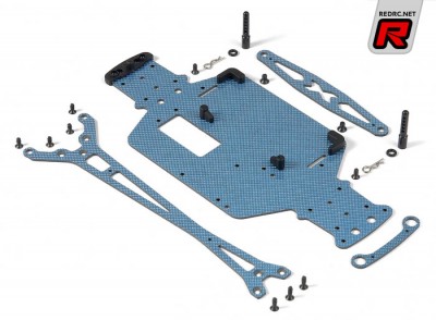 Xray M18 Pro chassis sets