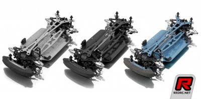 Xray M18 Pro chassis sets