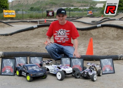 Ty Tessmann dominates Alberta RC Pro Series Rd2