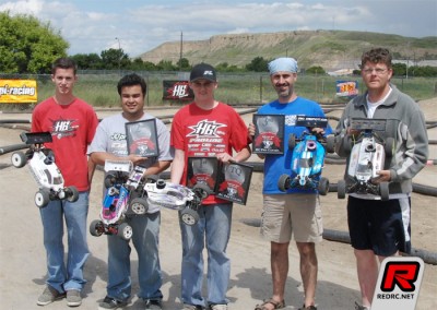 Ty Tessmann dominates Alberta RC Pro Series Rd2