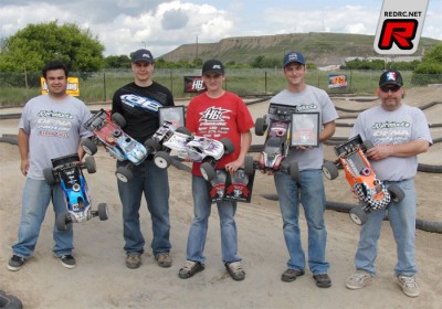 Ty Tessmann dominates Alberta RC Pro Series Rd2