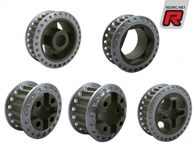 Arrowmax-RX8-Belt-Pulleys