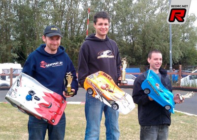 Tim Wood wins BRCA 1/8th Rd3