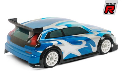 Team TitanBlitz C30 Mini body shell