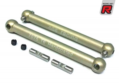 CSO1/8Driveshafts