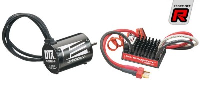 DuraTrax Sensored BL motors & Element BL system