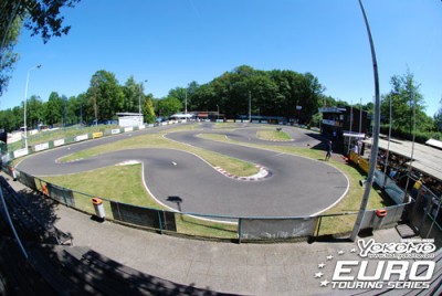 ETS heads outdoors as Apeldoorn hosts Round 5