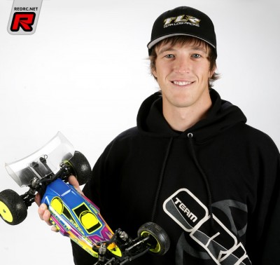 Dustin Evans joins Team Orion