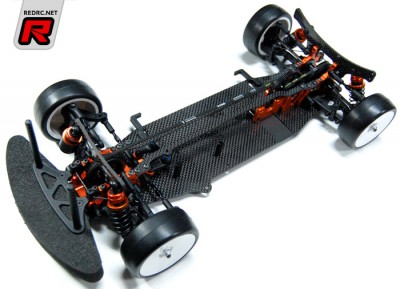 Exotek XR3'11 Performance Chassis