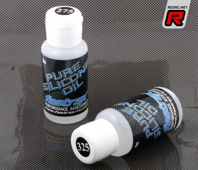 Fastrax 100% Pure Silicone Shock Oil