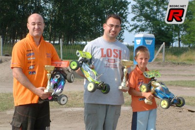 Hungarian Offroad Championships Rd3 report