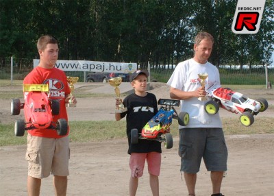 Hungarian Offroad Championships Rd3 report