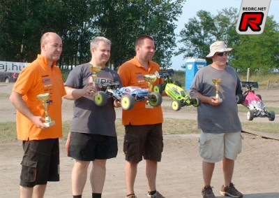 Hungarian Offroad Championships Rd3 report