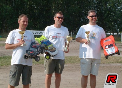 Hungarian Offroad Championships Rd3 report
