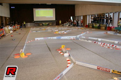 International RC Car Championship report