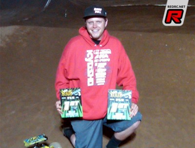 Cody King does double at JBRL Rd3