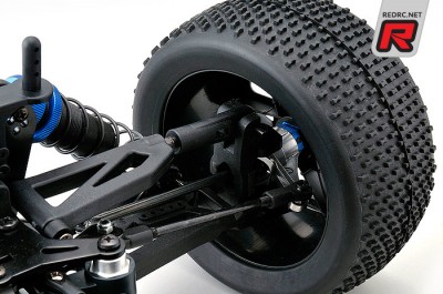 Kyosho-Inferno-ST-Neo-suspension