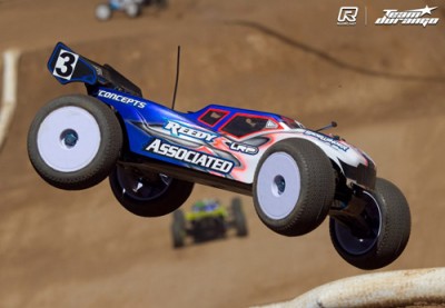 Maifield wins ROAR Truggy Nationals