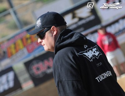 Drake fastest in second ROAR Truggy practice