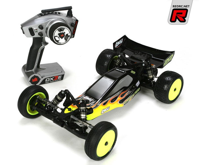 Losi 22 buggy hot sale