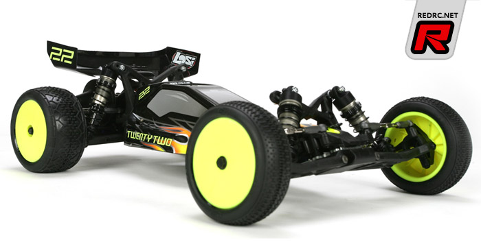 Losi shop 22 buggy