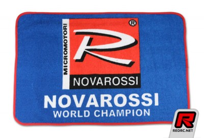 New apparel items from Novarossi