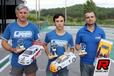 Miguel & Cosme win Rd3 in Portugal