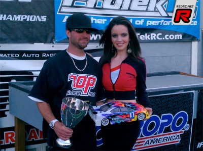 Jesse Stark wins Open Mod at RROC