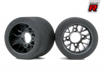 Shepherd 1/10th Pan Car tyres