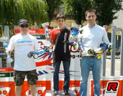 Fernandez & Terceño win Spanish EP offroad Rd2