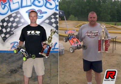 Eric Clark & Shane Racer win TQ East Coast Challenge