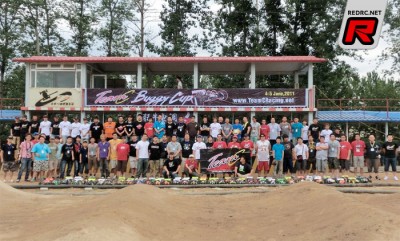 Yuichi Kanai wins Team C Buggy Cup