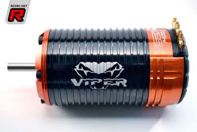 Viper RC 1/8 VSE Series Sensored BL motor