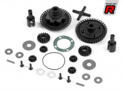 Xray T3 complete gear differential set