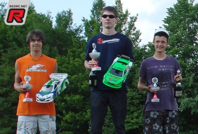 Top 3 South German 200mm championship 