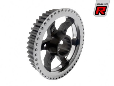 Arrowmax MRX5 48T aluminium rear pulley