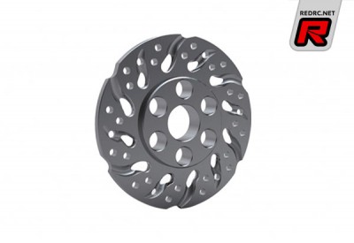 Arrowmax NT1 ventilated brake disc