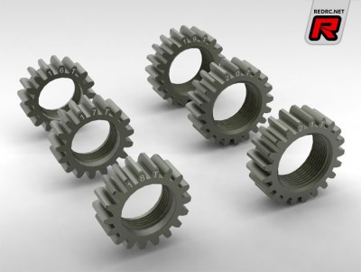 Arrowmax RX8 pinion gears