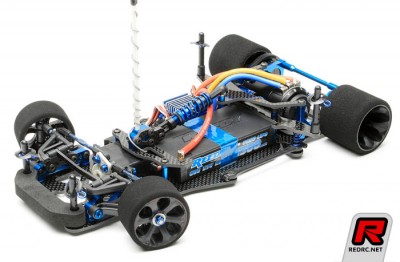 Associated 12R5.1 LiPo Conversion kit