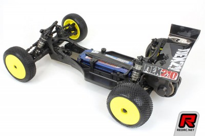 Team Durango DEX210 2wd buggy