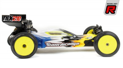 Team Durango DEX210 2wd buggy
